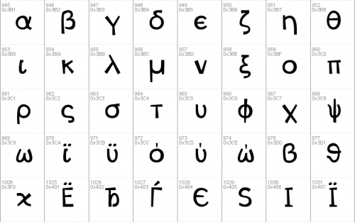 Bang Whack Pow Font 9