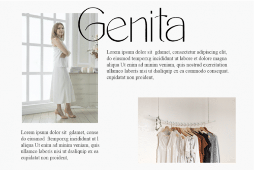 Bangfel Display Font 1