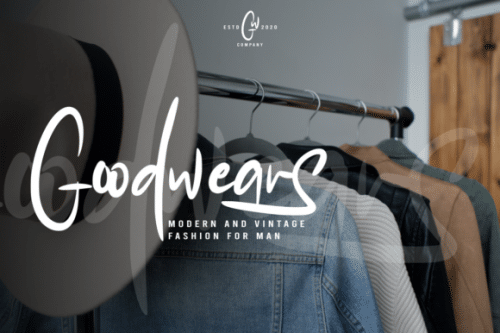 Beaversa Script Font 1