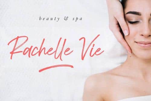 Bedontes Handwritten Brush Font 3