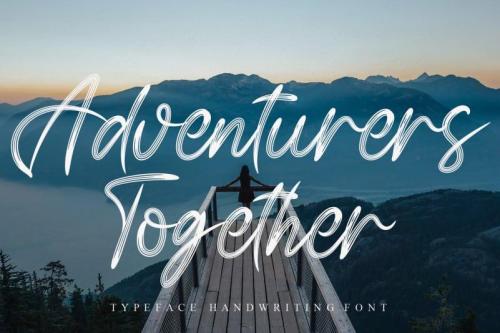 Beltanira Signature Script Font 2