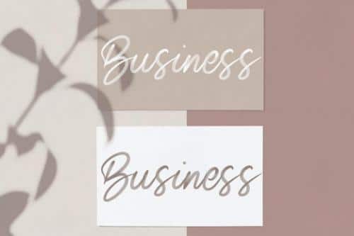 Beltanira Signature Script Font 3