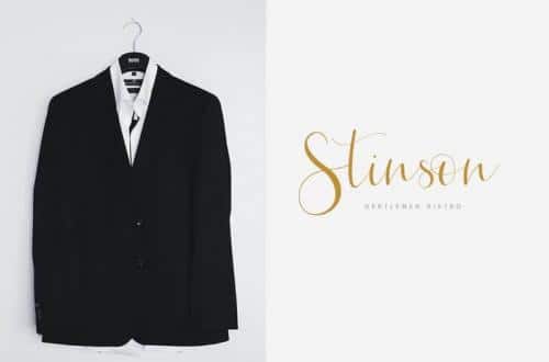 Betthofen – Script Font 2