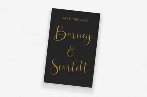 Betthofen – Script Font 3