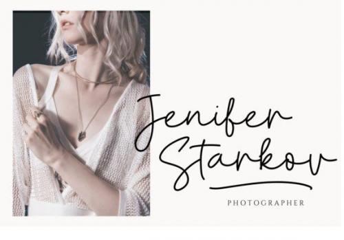 Billion Times Handwritten Font 1