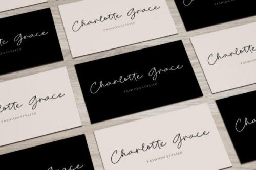 Billion Times Handwritten Font 3