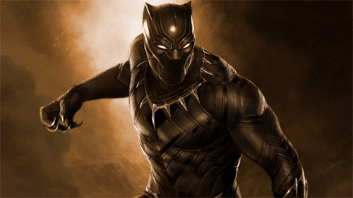 Black Panther Font 3