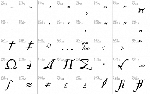 Blackadder Itc Font 5
