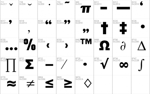 Blacksmith Font 5