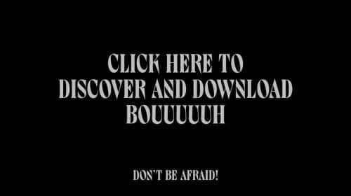 Bouuuuuh Revenge – Display Font 5
