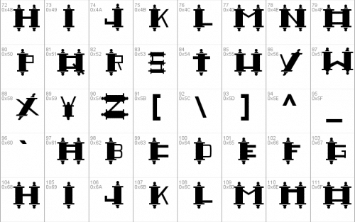 Bowling Font 1