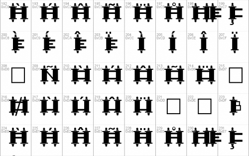 Bowling Font 3
