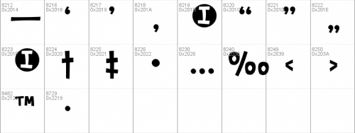 Brady Bunch Font 6