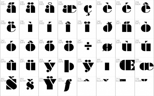 Braggadocio Font 4