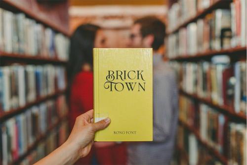 Bricktown Serif Font 4