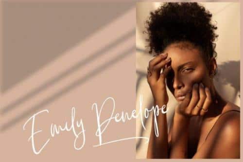 Brilliant Classy Script Font  3