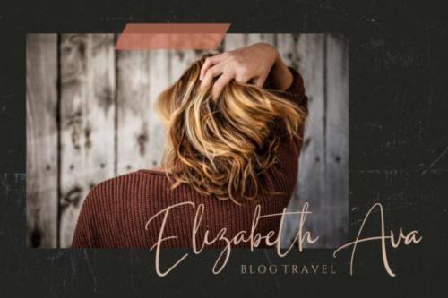 Brilliant Classy Script Font  5