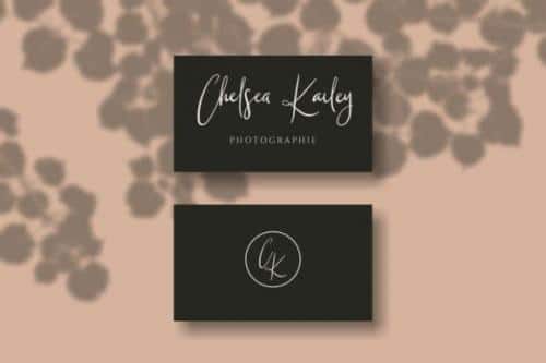 Brilliant Classy Script Font  6