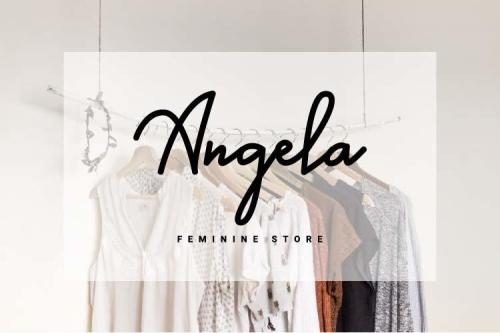 Caligendings Monoline Script Font 3