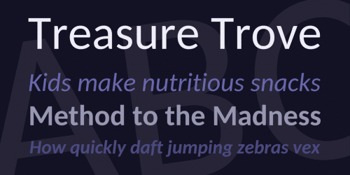 Carlito Font 1