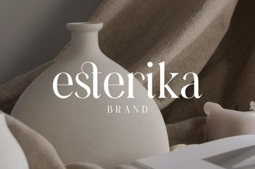 Casanova Serif Font 1