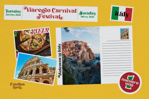 Catellos Powerful Serif Font 4