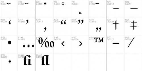 Catull Font 5