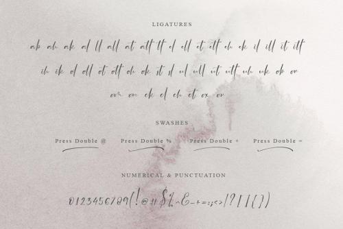 Challenge Script Font 12