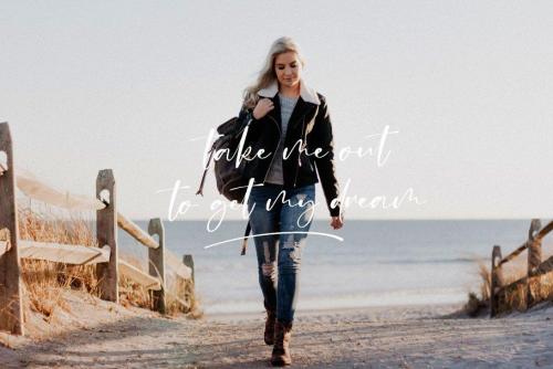 Challenge Script Font 2