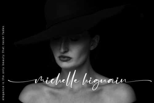 Challenge Script Font 8