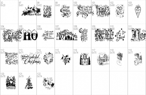 Christmas-Cheer-Font-0