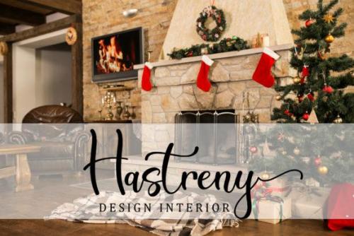 Christmas Bright Calligraphy Font 2