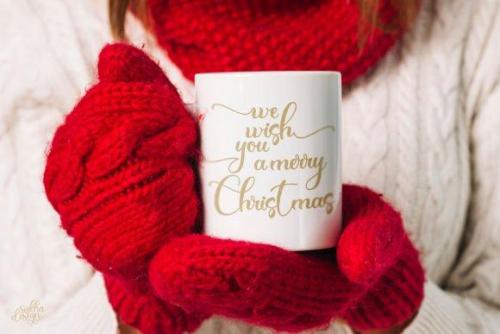 Christmas History Calligraphy Font 5