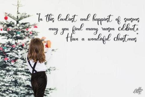 Christmas History Calligraphy Font 6