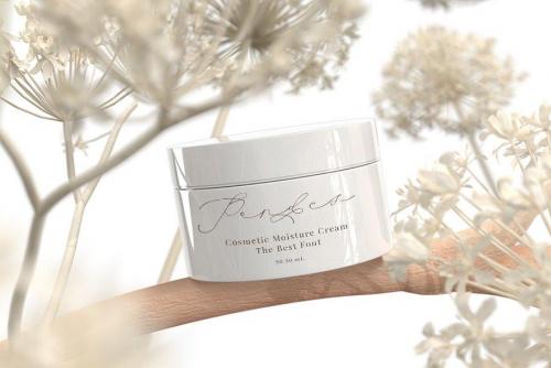 Clarinta Calligraphy Font 2