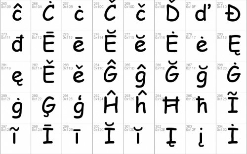 Comic Sans MS Font 5