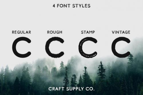Comodo Free Font 3
