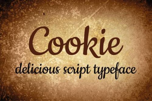 Cookie Font