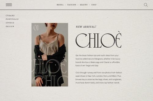 Cyrano Serif Font 3