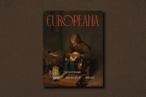 Cyrano Serif Font 4