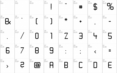 D-Font