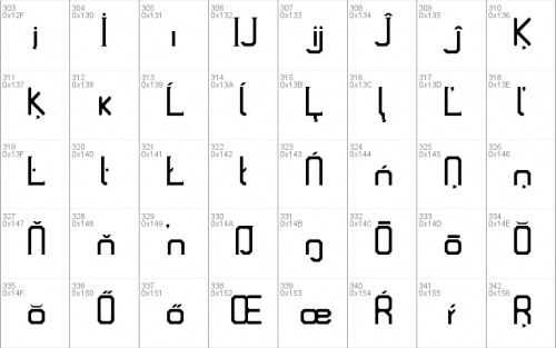 D-Font  6