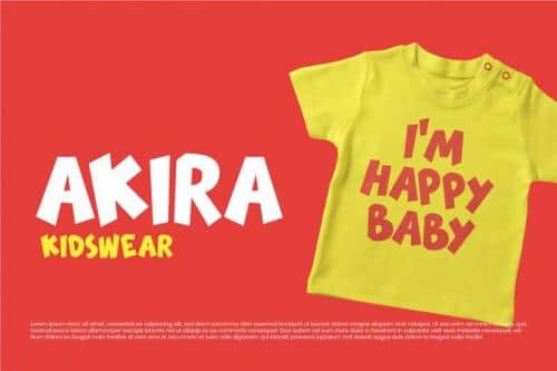 Daily Hours Display Font 3