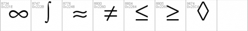 Davida Bold Font 5