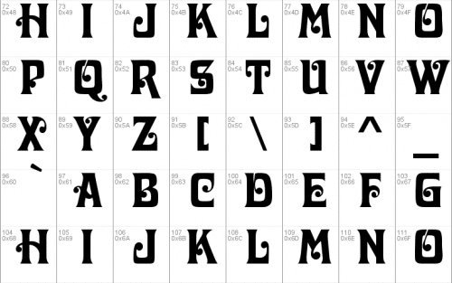 Davida Font 1
