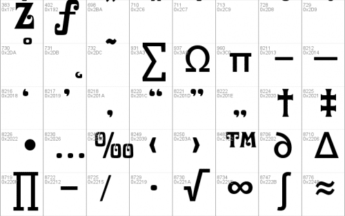 Davida Font 5