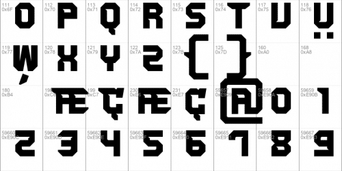 Dc Fandom Font 2