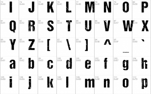 Dcc Ash Font 1