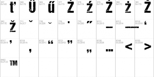 Dcc Ash Font 4