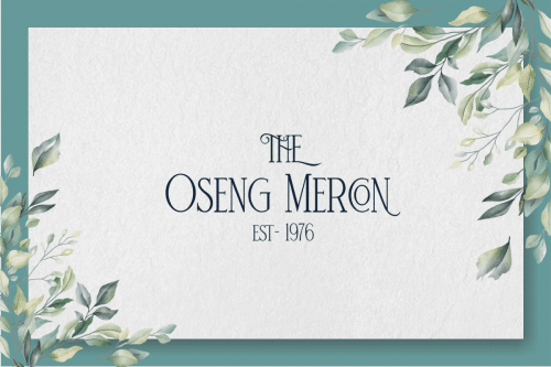 De Bambeet Serif Typeface 2